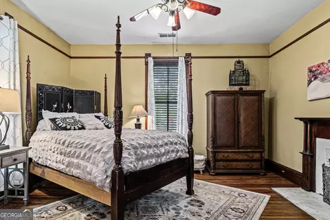 Bedroom - 160 Fairplay St, Rutledge, GA 30663 photo 7 of 10