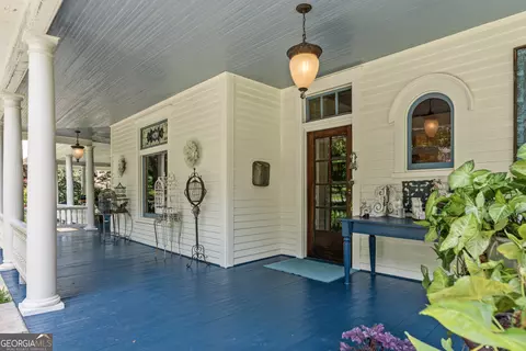 Exterior - 160 Fairplay St, Rutledge, GA 30663 photo 7 of 27