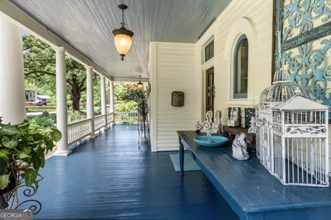 Exterior - 160 Fairplay St, Rutledge, GA 30663 photo 8 of 27