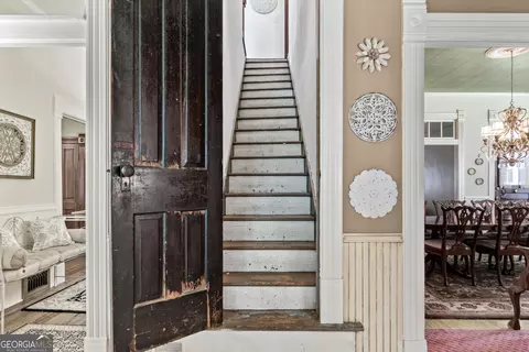 Entry Way - 160 Fairplay St, Rutledge, GA 30663 photo 7 of 9