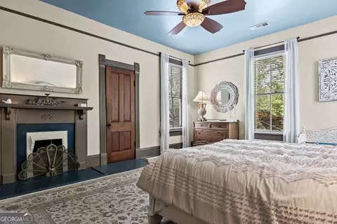Bedroom - 160 Fairplay St, Rutledge, GA 30663 photo 10 of 10