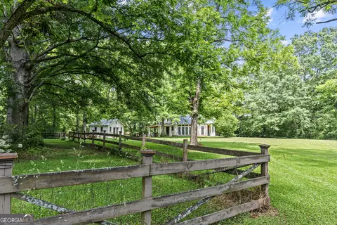 Exterior - 160 Fairplay St, Rutledge, GA 30663 photo 17 of 27