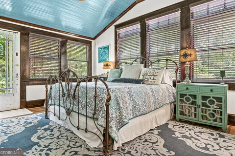 Bedroom - 160 Fairplay St, Rutledge, GA 30663 photo 1 of 10