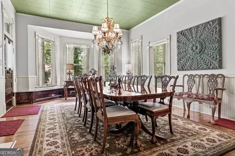 Dining - 160 Fairplay St, Rutledge, GA 30663 photo 1 of 6