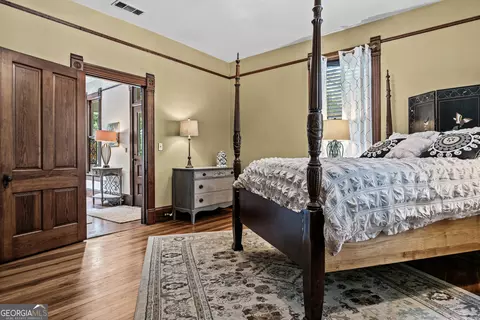 Bedroom - 160 Fairplay St, Rutledge, GA 30663 photo 8 of 10