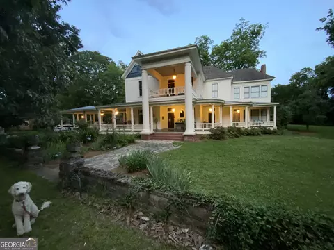 Exterior - 160 Fairplay St, Rutledge, GA 30663 photo 26 of 27