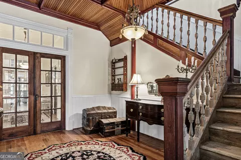 Entry Way - 160 Fairplay St, Rutledge, GA 30663 photo 1 of 9