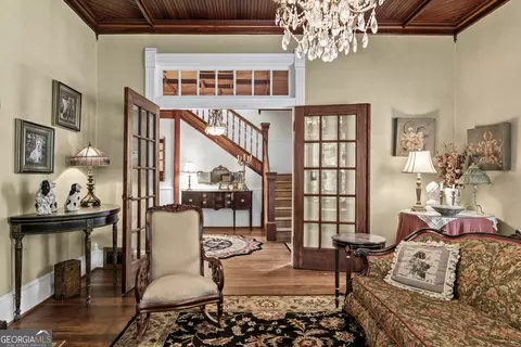 Entry Way - 160 Fairplay St, Rutledge, GA 30663 photo 4 of 9