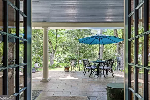 Exterior - 160 Fairplay St, Rutledge, GA 30663 photo 23 of 27