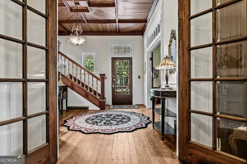 Entry Way - 160 Fairplay St, Rutledge, GA 30663 photo 6 of 9
