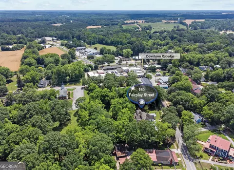 View/Area - 160 Fairplay St, Rutledge, GA 30663 photo 2 of 2