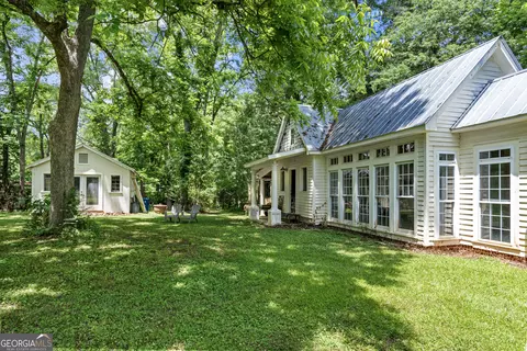 Exterior - 160 Fairplay St, Rutledge, GA 30663 photo 20 of 27