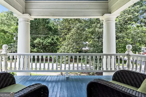 Exterior - 160 Fairplay St, Rutledge, GA 30663 photo 12 of 27