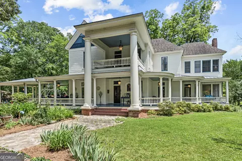 Exterior - 160 Fairplay St, Rutledge, GA 30663 photo 1 of 27