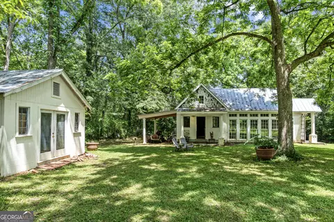 Exterior - 160 Fairplay St, Rutledge, GA 30663 photo 19 of 27
