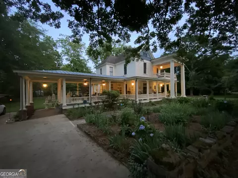 Exterior - 160 Fairplay St, Rutledge, GA 30663 photo 27 of 27