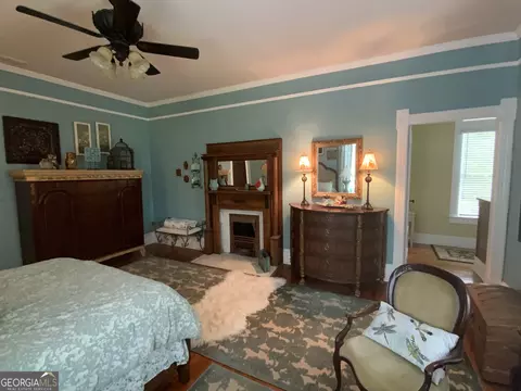 Bedroom - 160 Fairplay St, Rutledge, GA 30663 photo 6 of 10