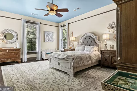 Bedroom - 160 Fairplay St, Rutledge, GA 30663 photo 9 of 10