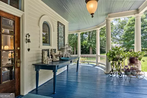 Exterior - 160 Fairplay St, Rutledge, GA 30663 photo 9 of 27