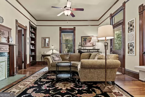 Living - 160 Fairplay St, Rutledge, GA 30663 photo 3 of 4