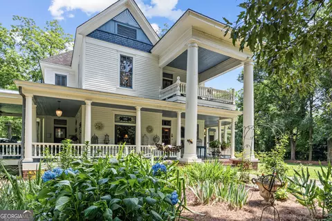 Exterior - 160 Fairplay St, Rutledge, GA 30663 photo 2 of 27