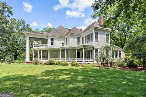 Exterior - 160 Fairplay St, Rutledge, GA 30663 photo 4 of 27