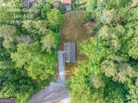 283 Apache Trl, Martin, GA 30557 photo 8