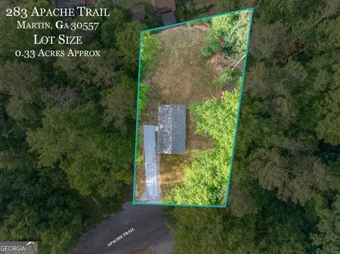 283 Apache Trl, Martin, GA 30557 photo 16