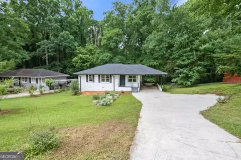 5870 Michael Rd, Austell, GA 30168