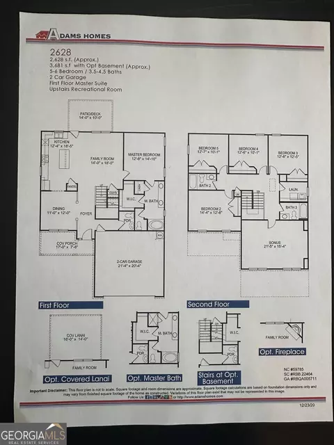 651 Saddle Chase Dr, Bremen, GA 30110