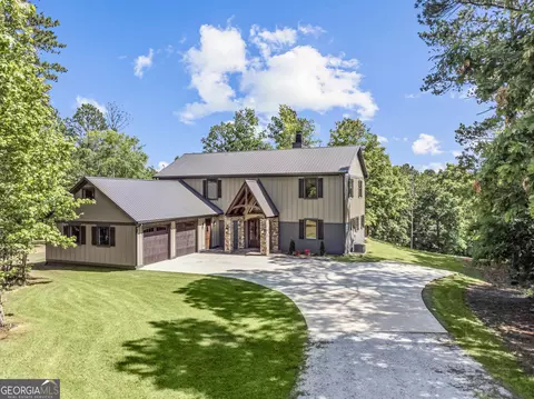 156 N Sugar Creek Rd, Buckhead, GA 30625
