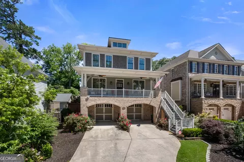 1266 Star Dr NE, Atlanta, GA 30319