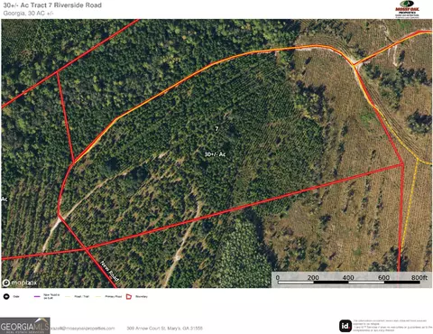 2124 Riverside Rd, Folkston, GA 31537