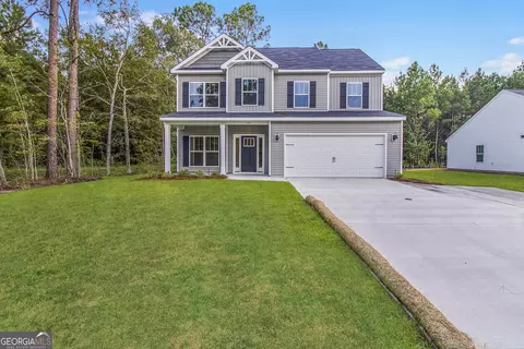 125 W E Smith Rd, Pembroke, GA 31321