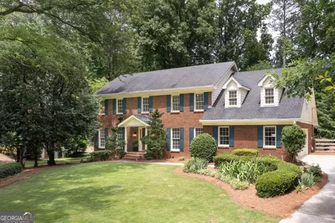 5591 Bostwick Ct, Peachtree Corners, GA 30092
