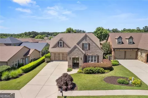 508 Five Oaks Ln, Canton, GA 30115