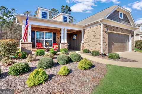 1121 Crooked Creek Rd, Greensboro, GA 30642