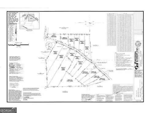 0 Horsely Mill Rd - Tract #7, Carrollton, GA 30116