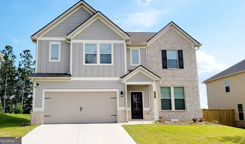 2020 Carolyn Dixon Way, Fayetteville, GA 30214