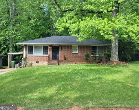 1984 Wells Dr, Atlanta, GA 30311