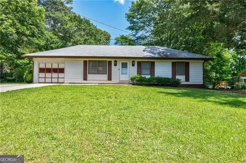 3154 Goode Rd, Conyers, GA 30094