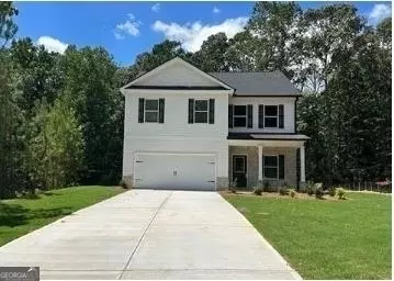 759 Bryson Lake Cir #LOT 50, Douglasville, GA 30134