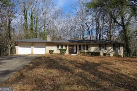 2831 Wright Dr SW, Atlanta, GA 30311