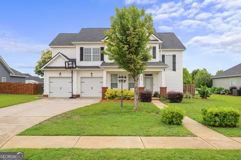 219 Raleigh Dr, Warner Robins, GA 31088