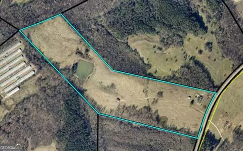 0 Toms Creek Rd, Martin, GA 30557