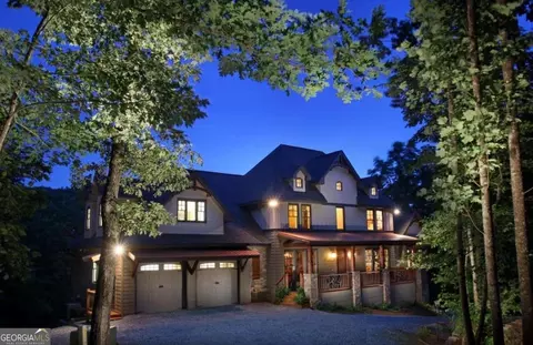 829 Carters Lake Overlook Overlook, Ellijay, GA 30540