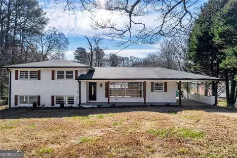 2503 Tyler Way, Decatur, GA 30032