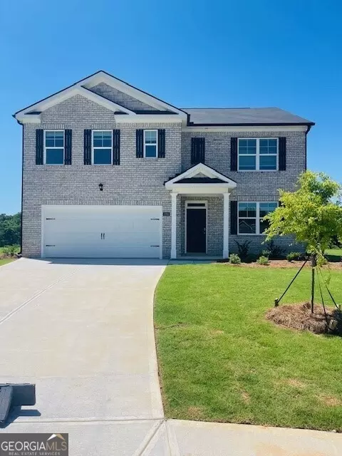 717 Dairy Dr, Stockbridge, GA 30281
