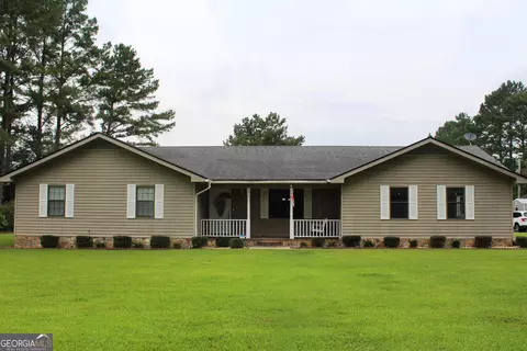 10349 Burkhalter Rd, Statesboro, GA 30461