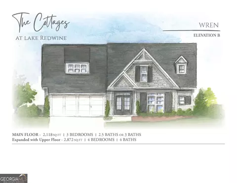 130 Quiet Cv #LOT 45, Newnan, GA 30263